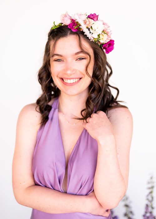 Spokesmodel Prom Shoot