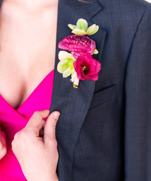 Spokesmodel Prom Shoot