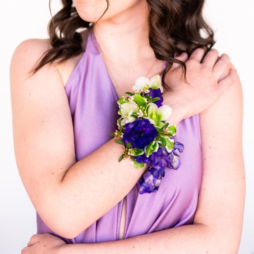Spokesmodel Prom Shoot